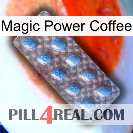 Magic Power Coffee viagra3